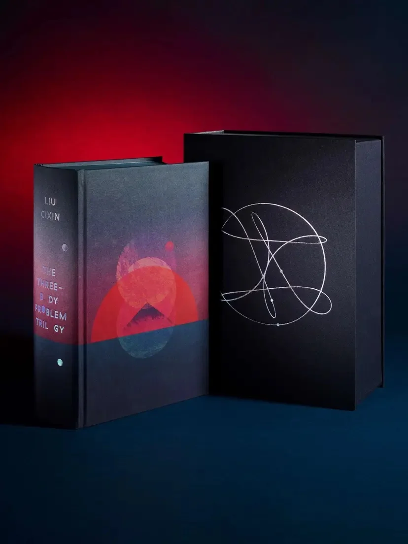 Matt Griffin Uses Orbital Simulations to Shape The Three-Body Problem Trilogy Box Set