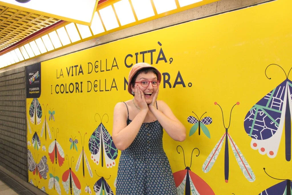 Nationwide Transport Art Project | IGPDecaux by Margherita Caspani