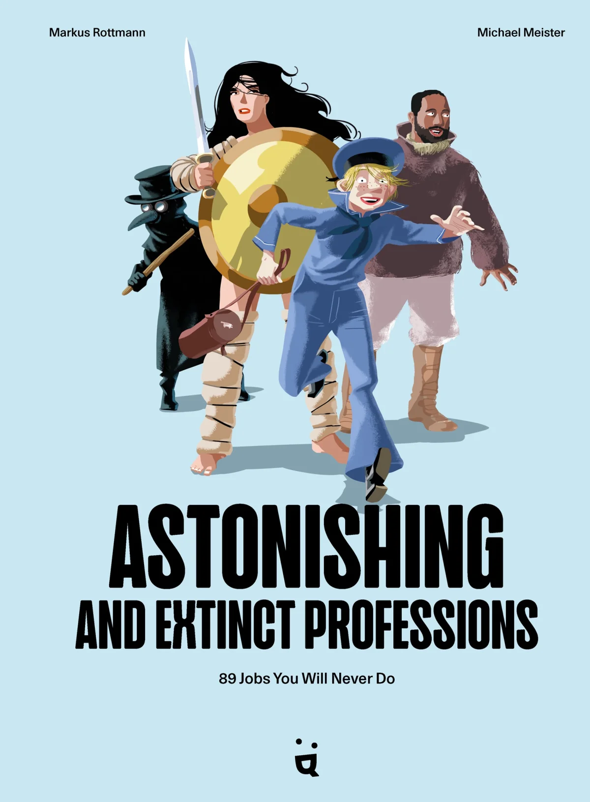 Michael Meister’s Illustrated History of Work Wins the EMYS Non-Fiction Award