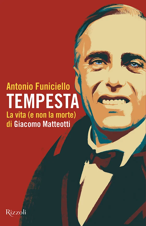 tempesta.indd Ivan Canu cover art for TEMPESTA