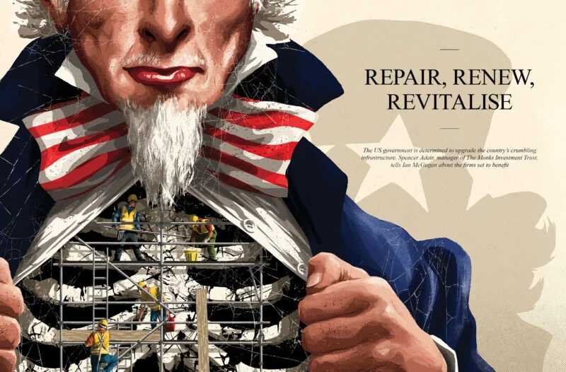 MarkSmithTrustMagazine Mark Smith illustration for Trust Magazine