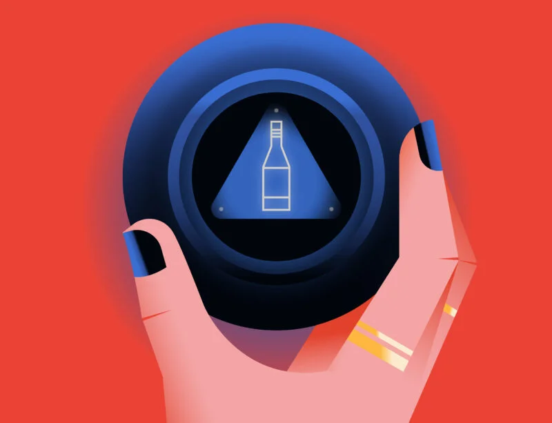 Chiara.Morra.WSJ.MagicBall Chiara Morra illustration for The Wall Street Journal