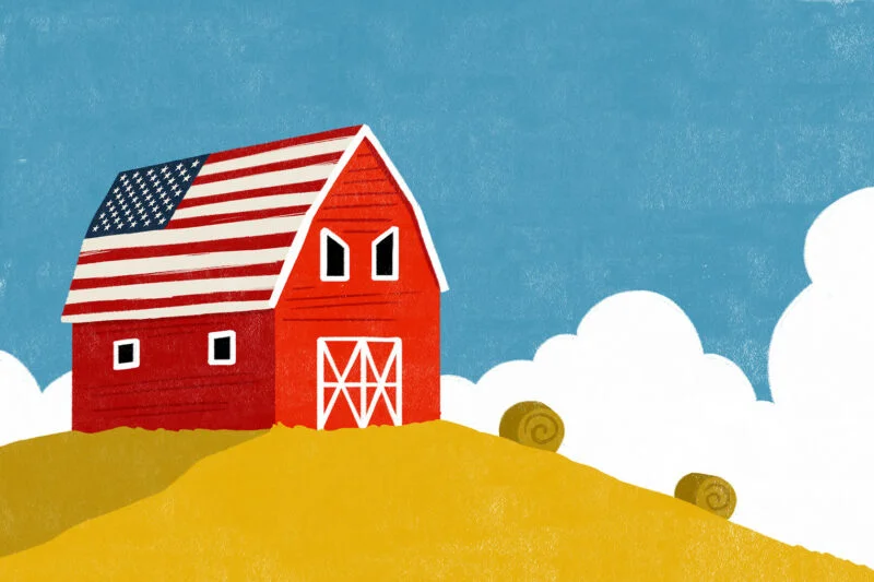 Benedetto Cristofani Benedetto Cristofani illustration for POLITICO Magazine