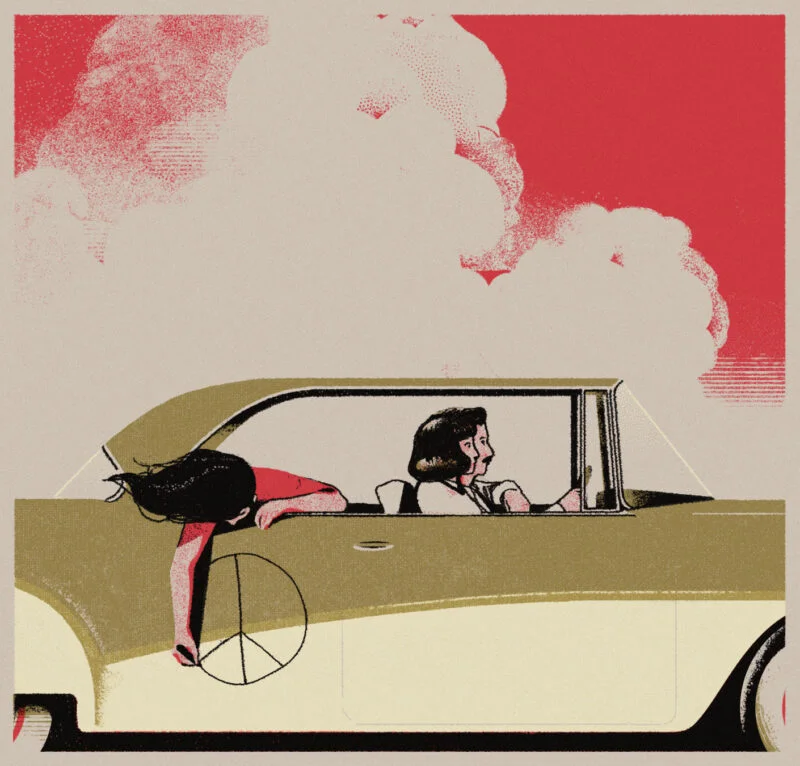 Juan Bernabeu Juan Bernabeu illustration for The New York Times Book Review