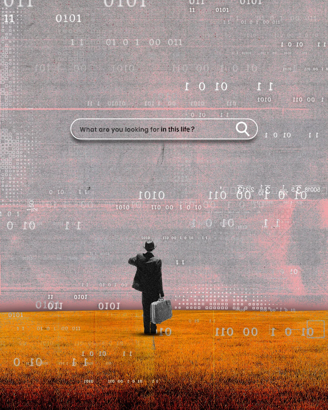 Nadia Radic’s Digital Collages Move from Photography to Illustration